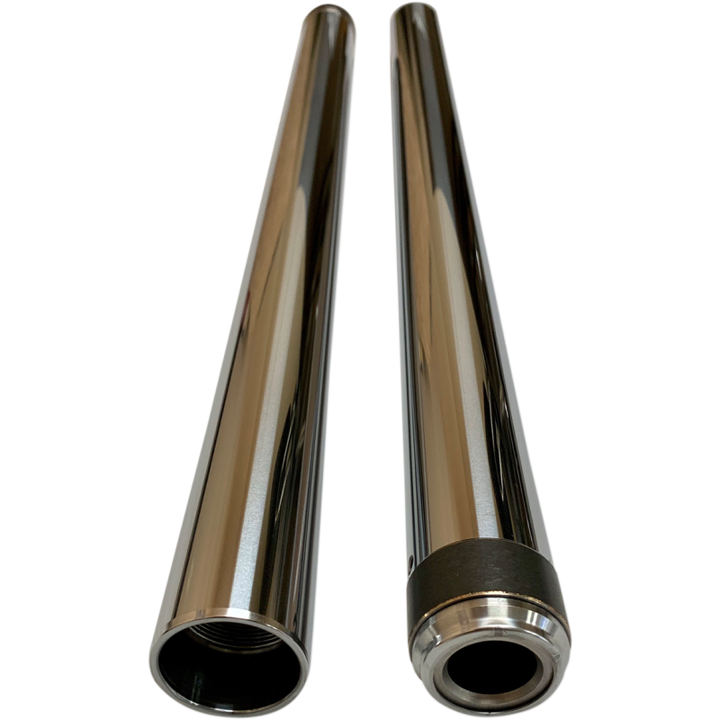 39mm Hard Chrome Fork Tubes 26.25"