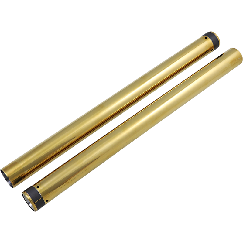 49mm Gold Fork Tubes 24.875"