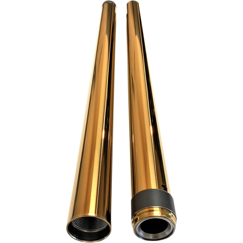 41mm Gold Fork Tubes 22.25"