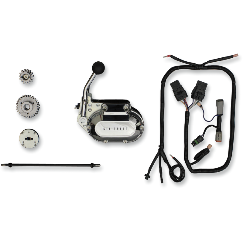 Mechanical Reverse Kit (Hydraulic Clutch)