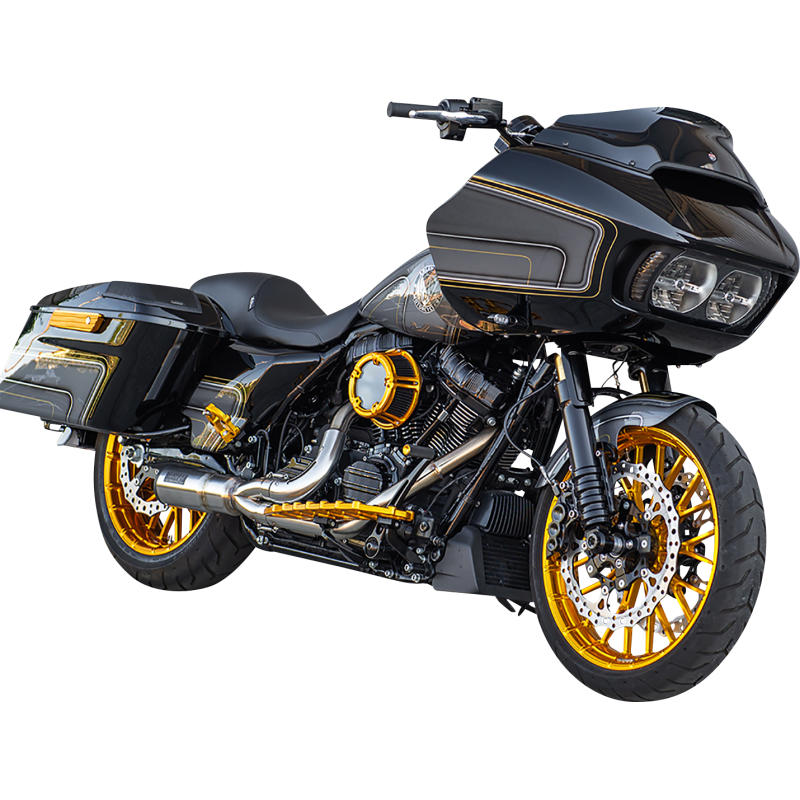 Arlen Ness 49mm Fork Tubes