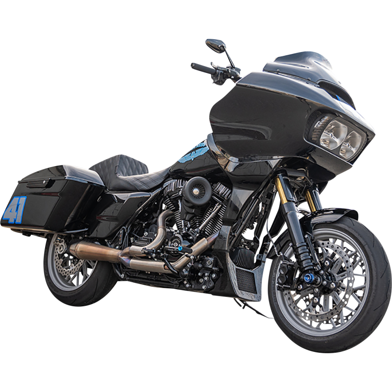 Arlen Ness 49mm Fork Tubes