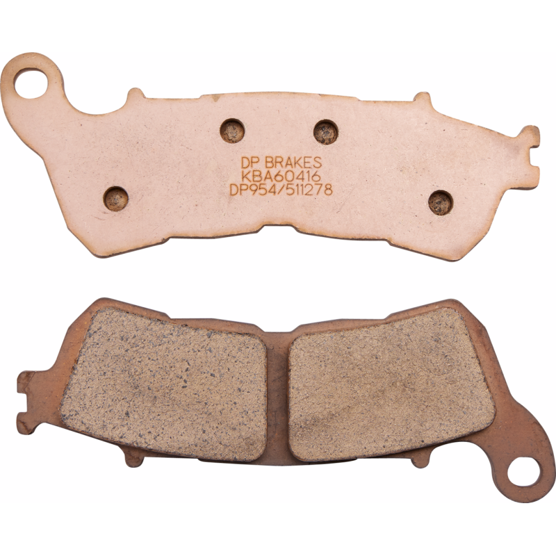Standard Brake Pad/Shoe 1721-0654