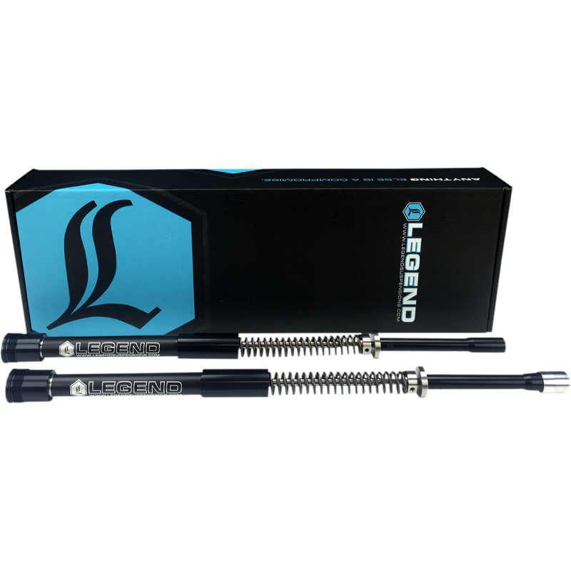 Legend AXEO Front Suspension for Softail (Conventional Forks)