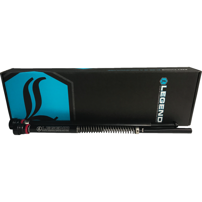 Legend AXEO Front Suspension for Softail (Inverted Forks)