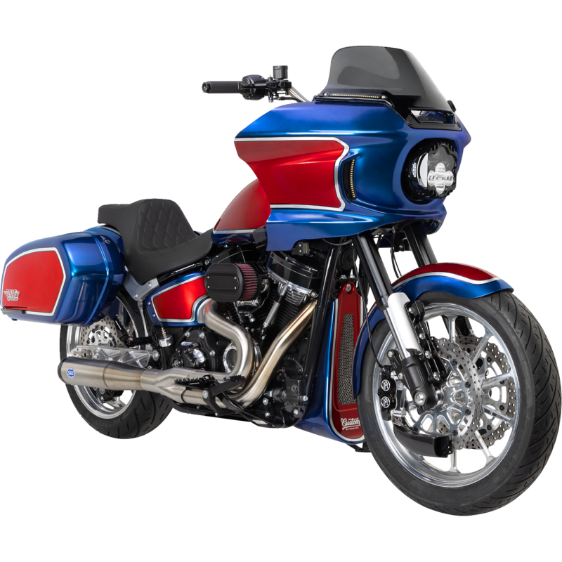 Legend AXEO Front Suspension for Softail (Inverted Forks)