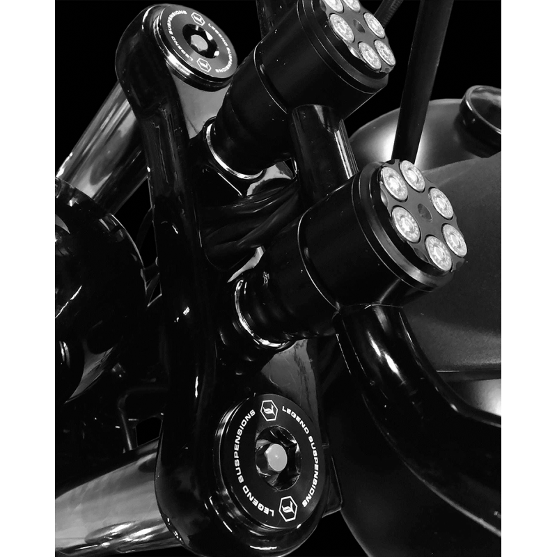 Legend AXEO Front Suspension for Dyna Models