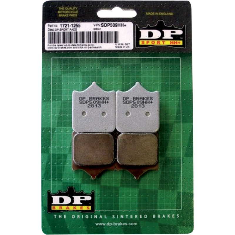 SDP Sport HH+ Pad 1721-1255