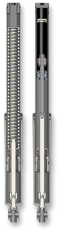 Monotube Fork Cartridge Kit Standard