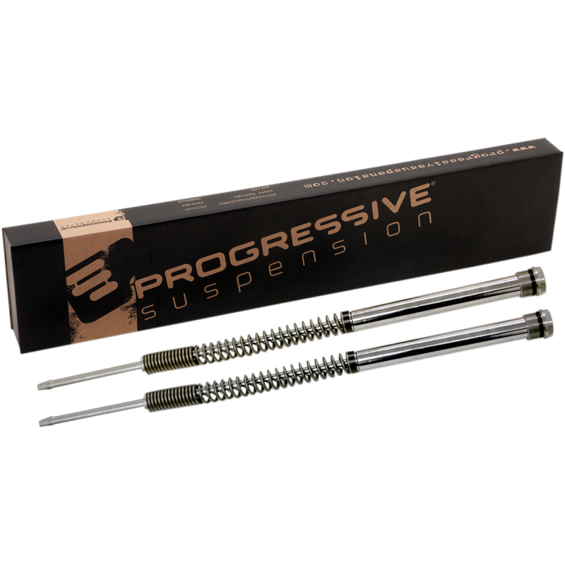 Monotube Fork Cartridge Kit Lowering