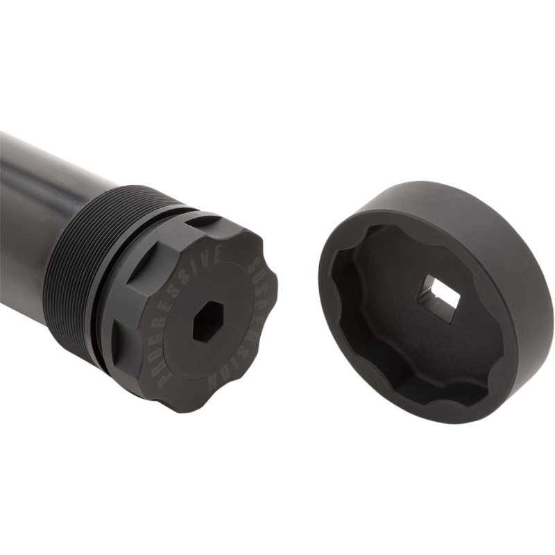 Progressive Suspension Asymmetrical Monotube Cartridge Fork Kits