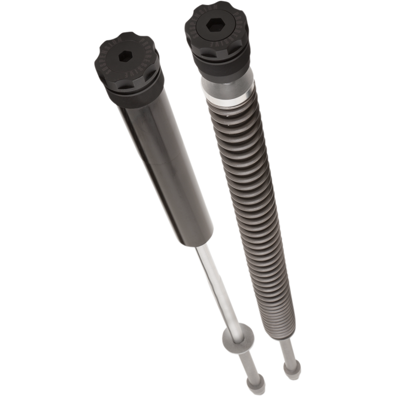 Progressive Suspension Asymmetrical Monotube Cartridge Fork Kits