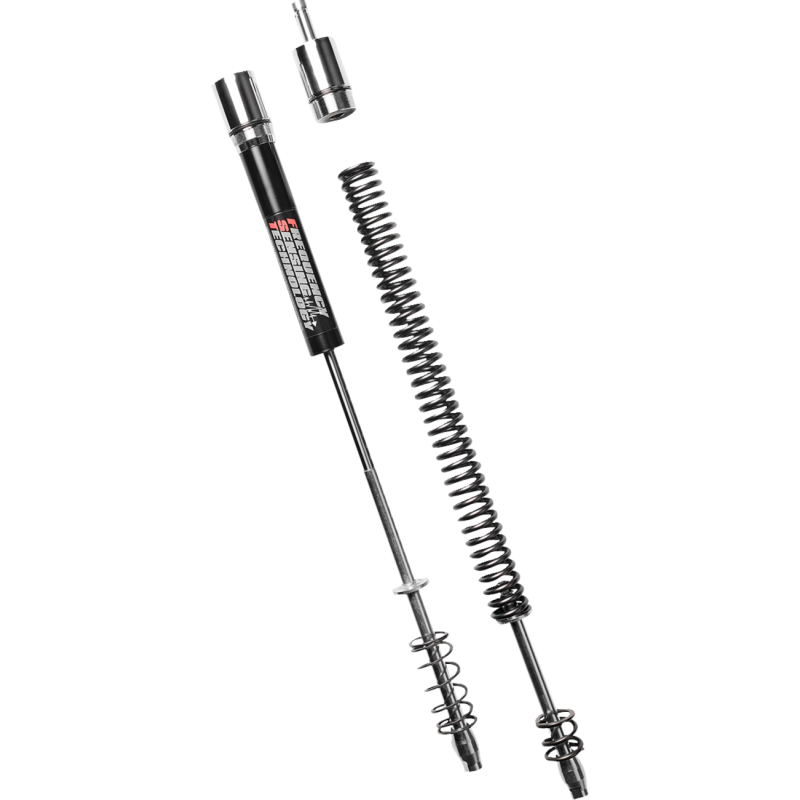 Asymmetrical Monotube Cartridge Fork Kit - 0414-0743