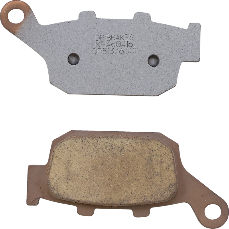Rear Standard Brake Pad
