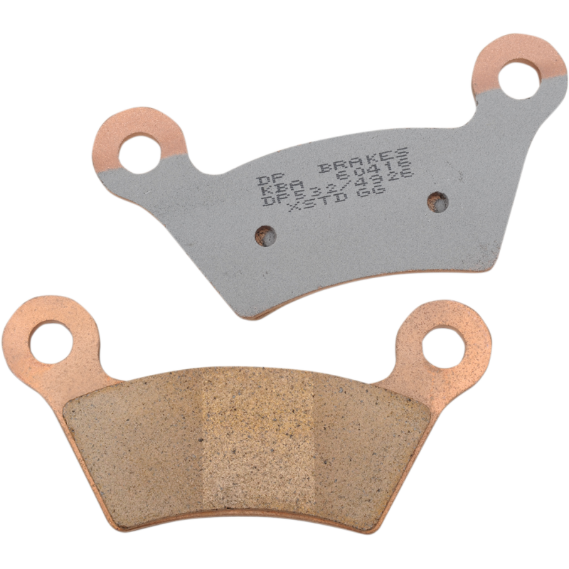 Rear Standard Brake Pad for CAN-AM Spyder RS/S SE5/SM5 GS990 08-12