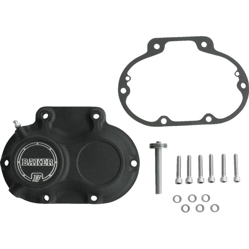 Baker Drivetrain Function-Formed Transmission Side Cover/Actuator