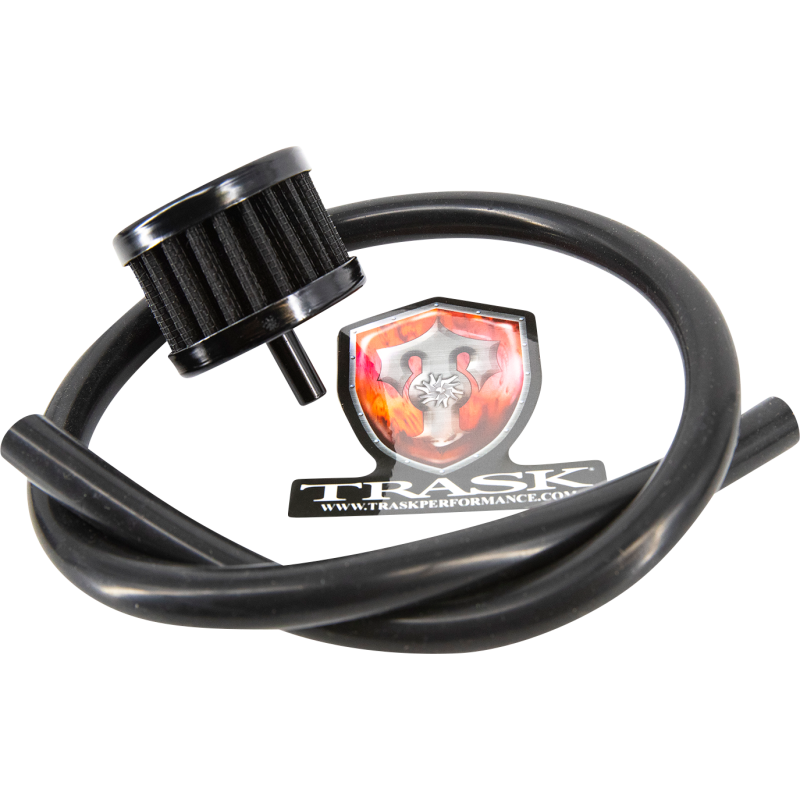 Trask Performance CheckM8 Vented Transmission Top Covers