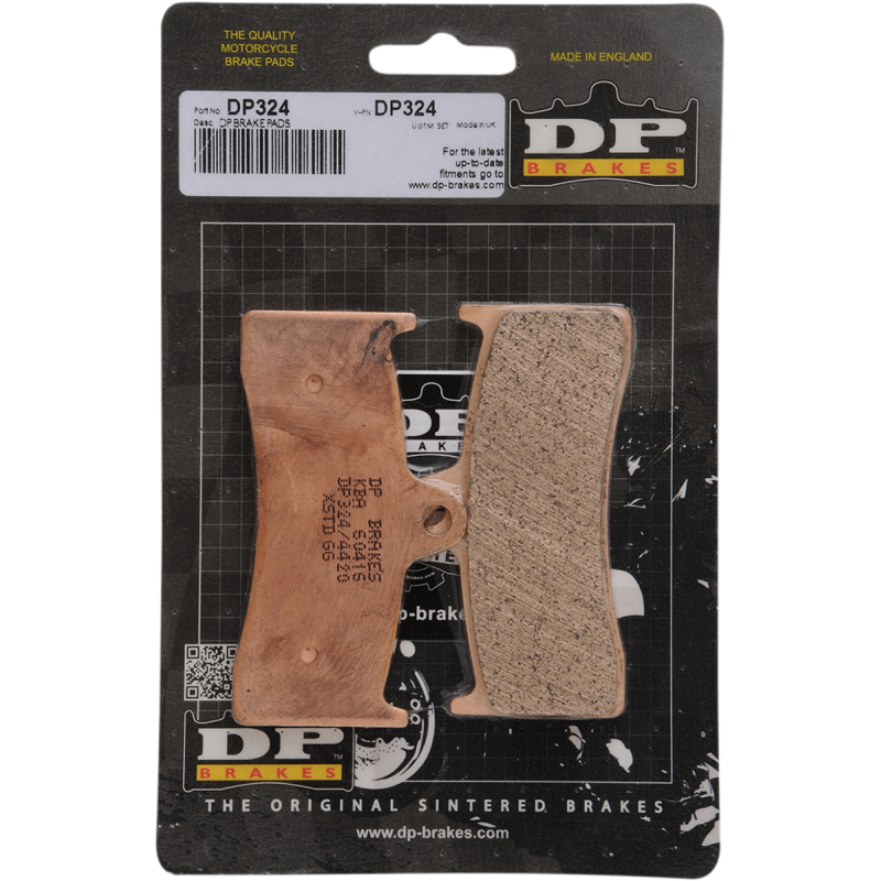 DP Brakes Pad 1721-1929