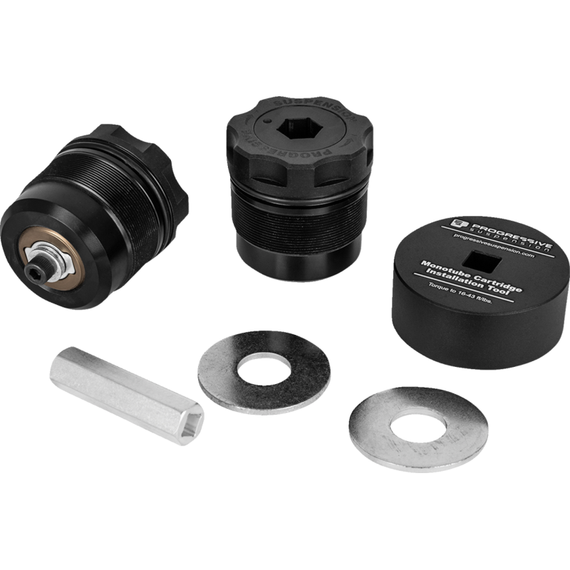 Progressive Suspension Fork Preload Adjuster