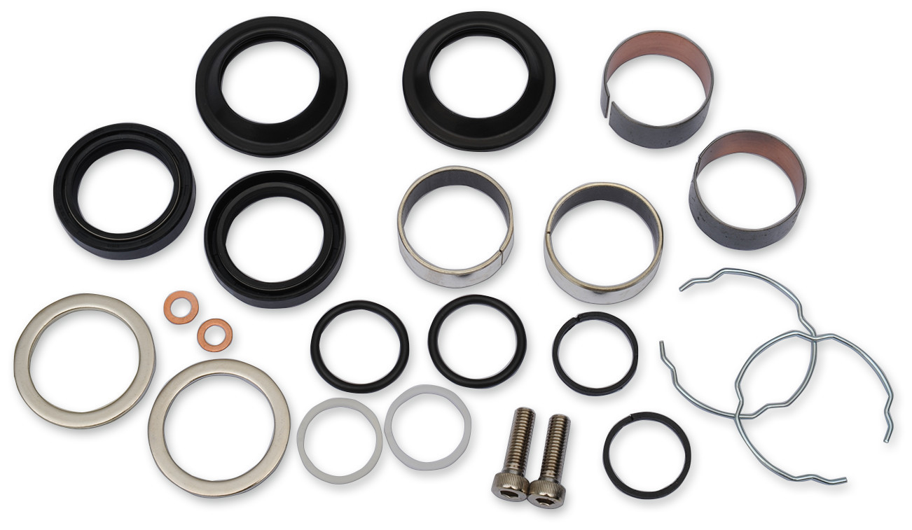 Fork Leg Assembly Rebuild Kit for XL