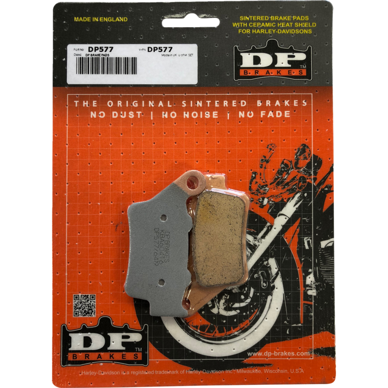Standard Rear Brake Pad for Victory Octane 17