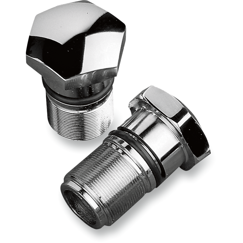 Fork Tube Caps (Domed style head)