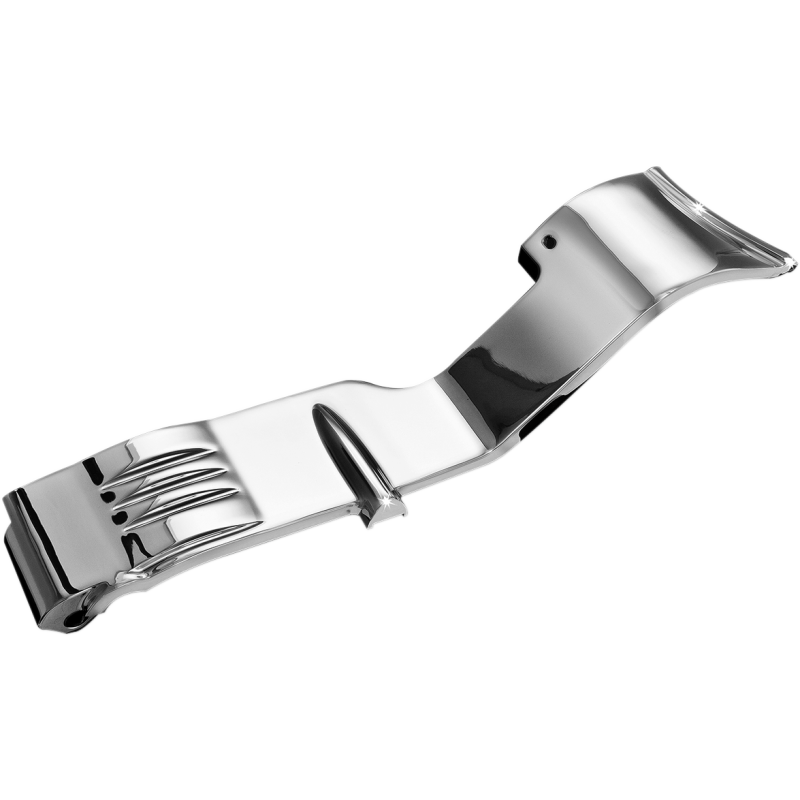 Chrome Inner Primary Cover Accent (Grooved)