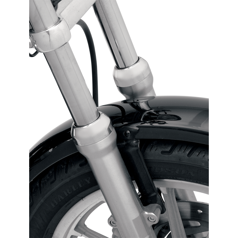 Fork Boot Covers (39 mm forks)