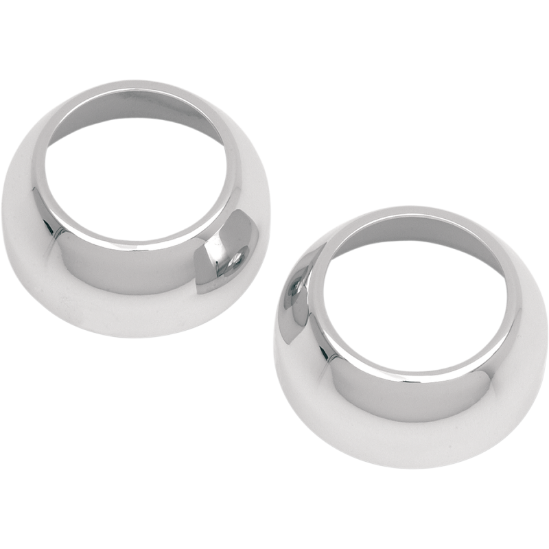 Fork Boot Covers (39 mm forks)