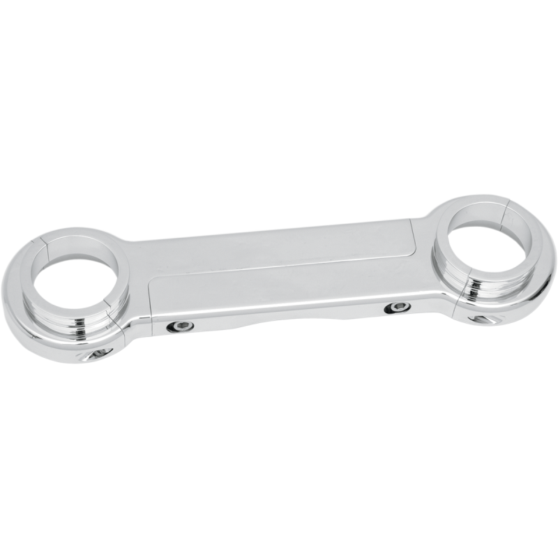 Chrome Front Fork Brace