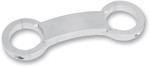 Chrome Front Fork Brace for FXD/V-Rod
