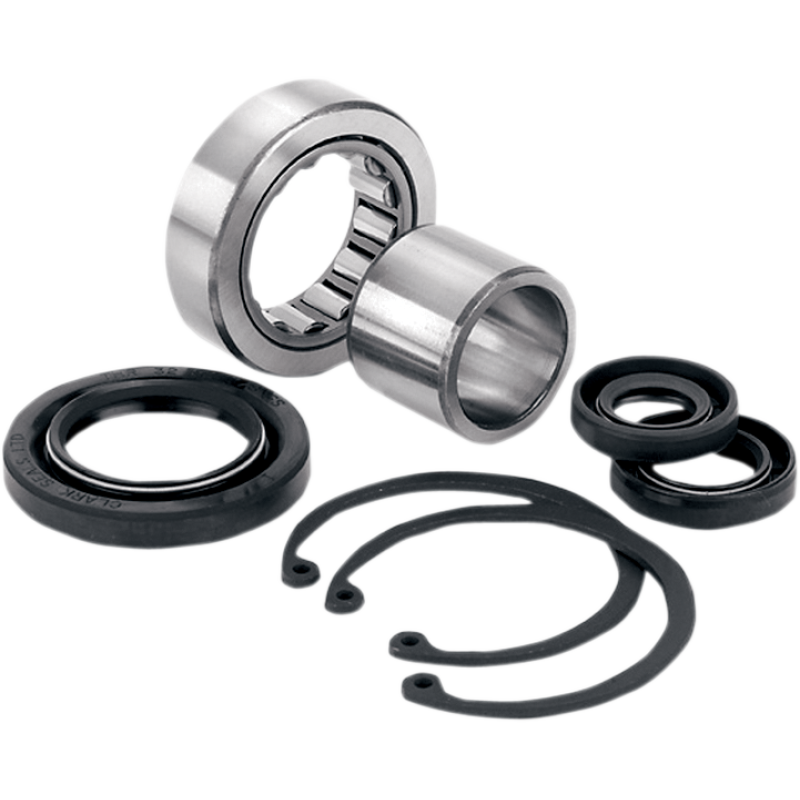 Inner Primary Bearing and Seal Kit (99-06 Twin Cam)