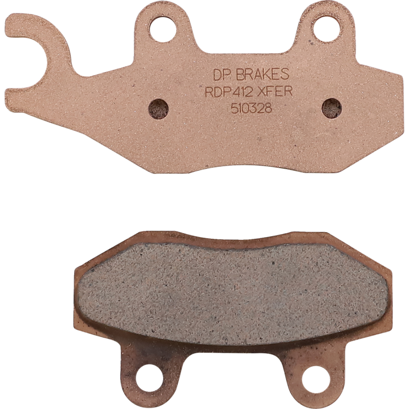 RDP Race Brake Front Pad - KAWASAKI Z400 19-23