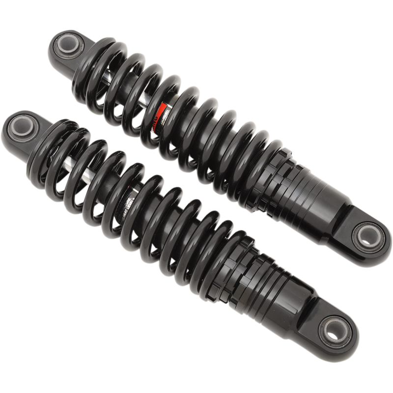 Premium Adjustable Shock - Black, 13"