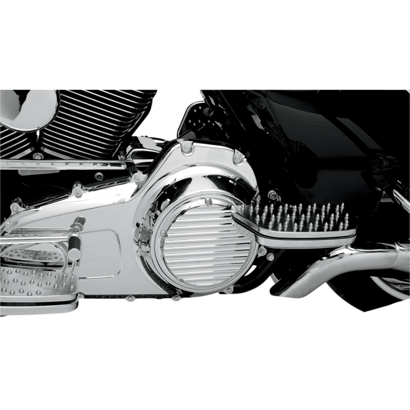 Joker Machine Billet Derby Covers