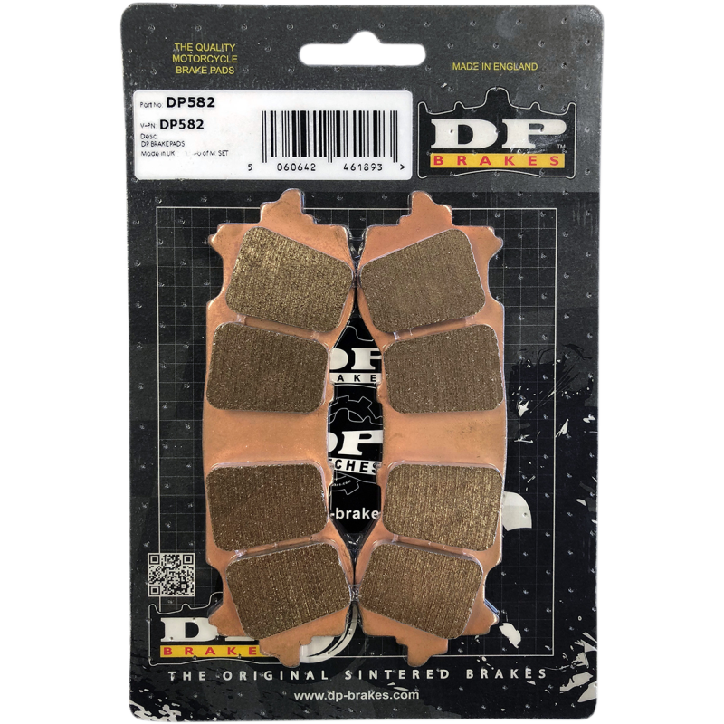 Standard Front Brake Pad - HONDA GL1800B Gold Wing Bagger (manual/DCT) 20-24