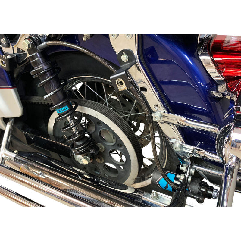 Legend Suspensions Revo Arc Remote Reservoir Coil Suspension