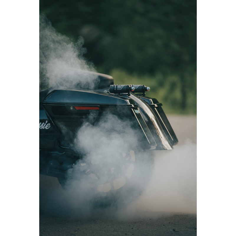 REVO ARC Standard Suspension - Black, 13" L