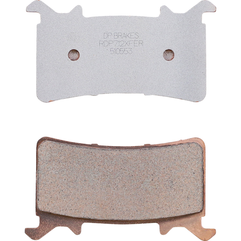 Front SDP Sport HH+ Pad for BMW M1000RR 21-24