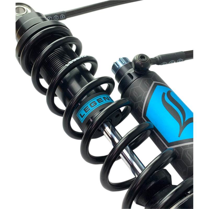 REVO ARC Heavy-Duty Suspension - Black, 14" L