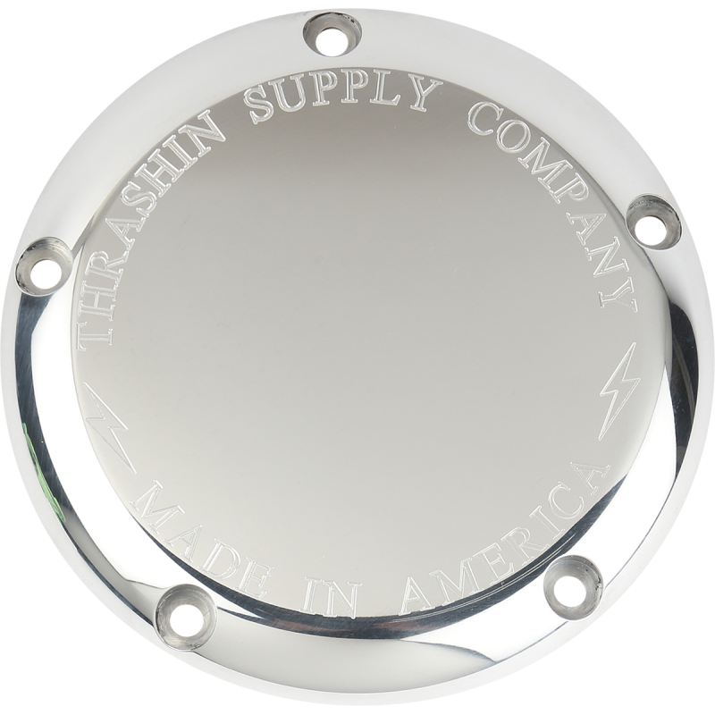 Derby Cover Classic Chrome