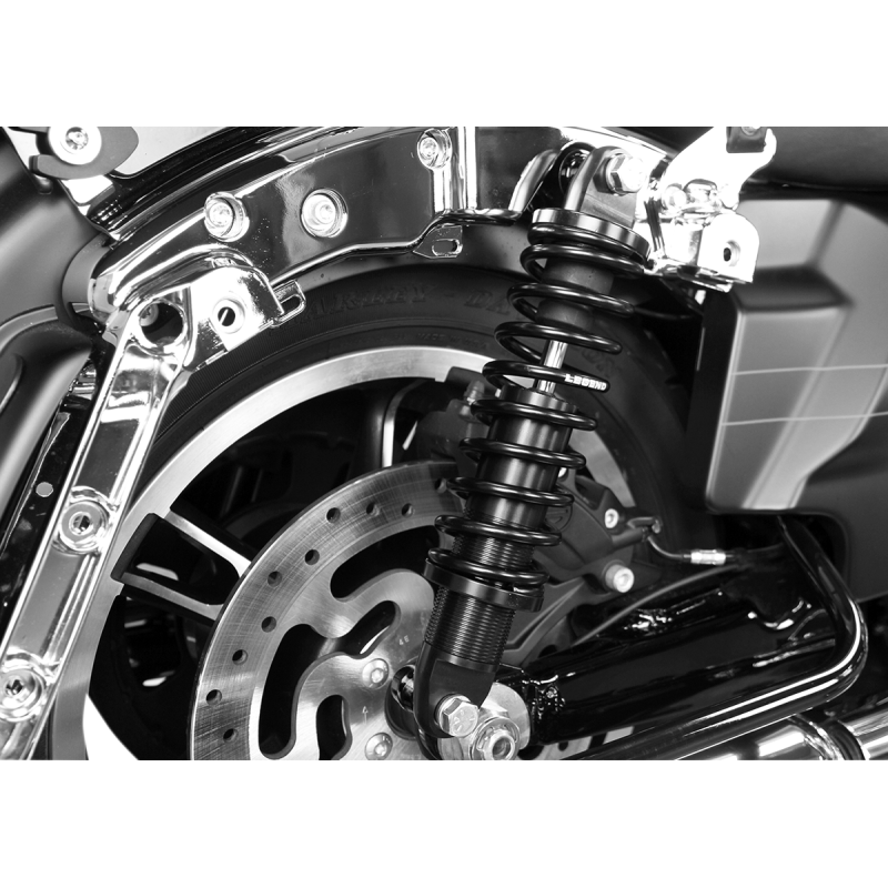 Legend Suspensions Revo Coil Suspension for FL Touring Models