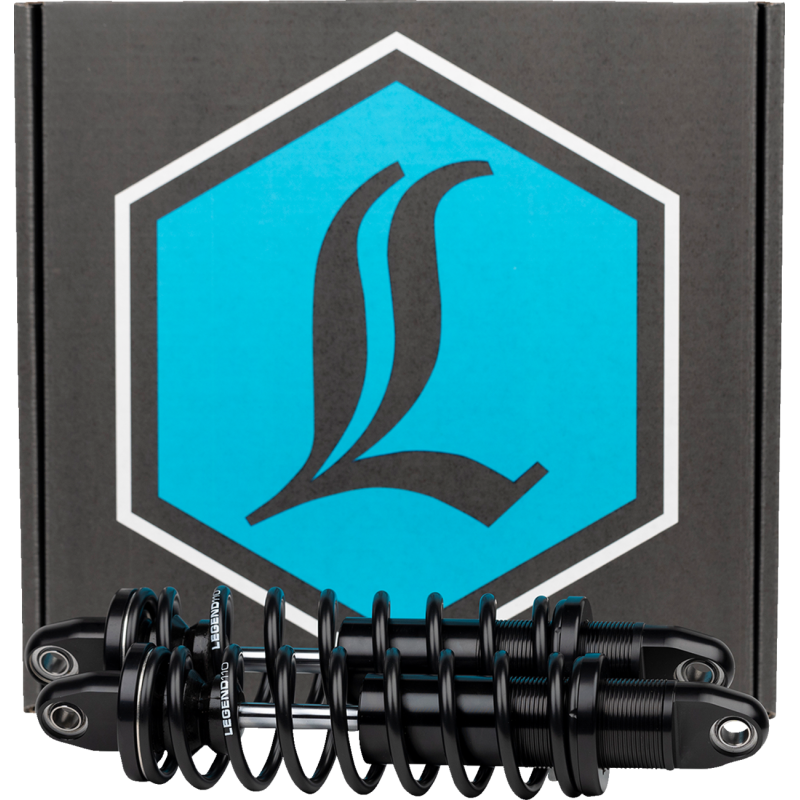 Revo Coil Suspension Black 13"