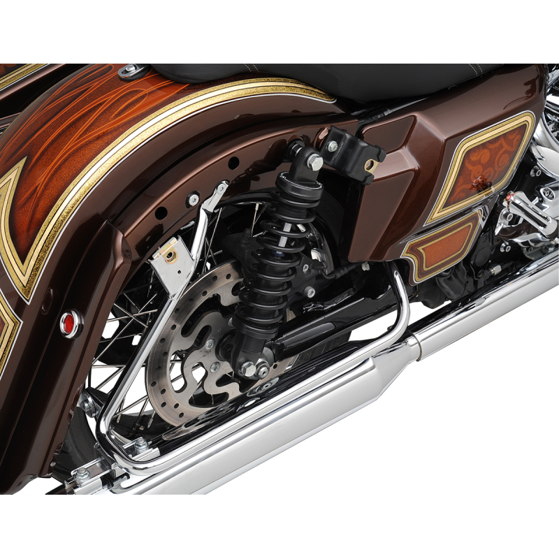 Revo Coil Suspension Black 13"