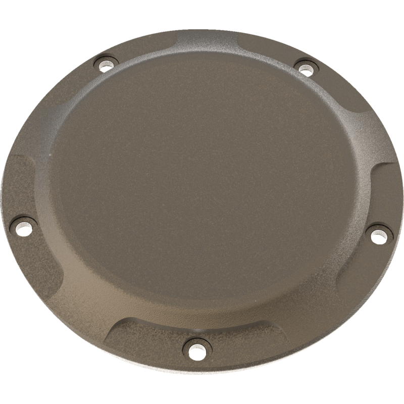 LA Choppers Derby Cover, Bronze