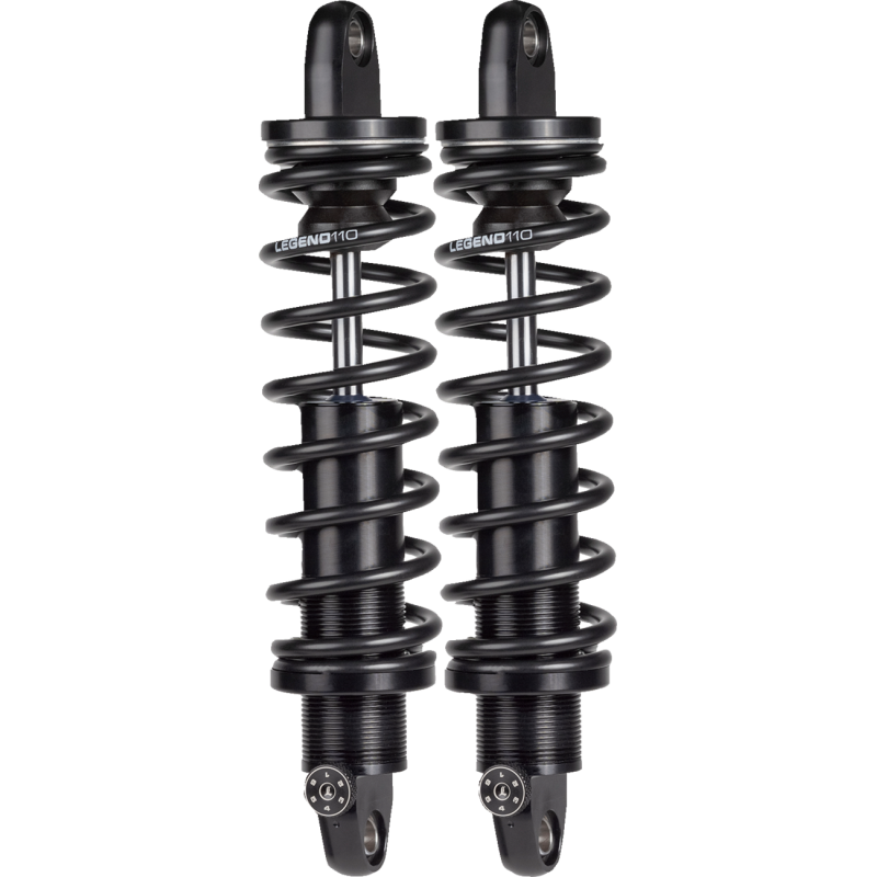 Revo-A Coil Suspension Black 13"