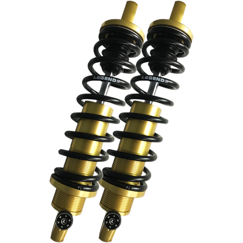 Revo-A Coil Suspension Gold 13"