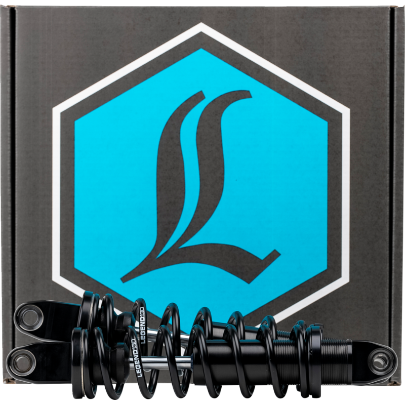 Legend 13.6" Revo Coil Suspension for M-Eight Trike Models