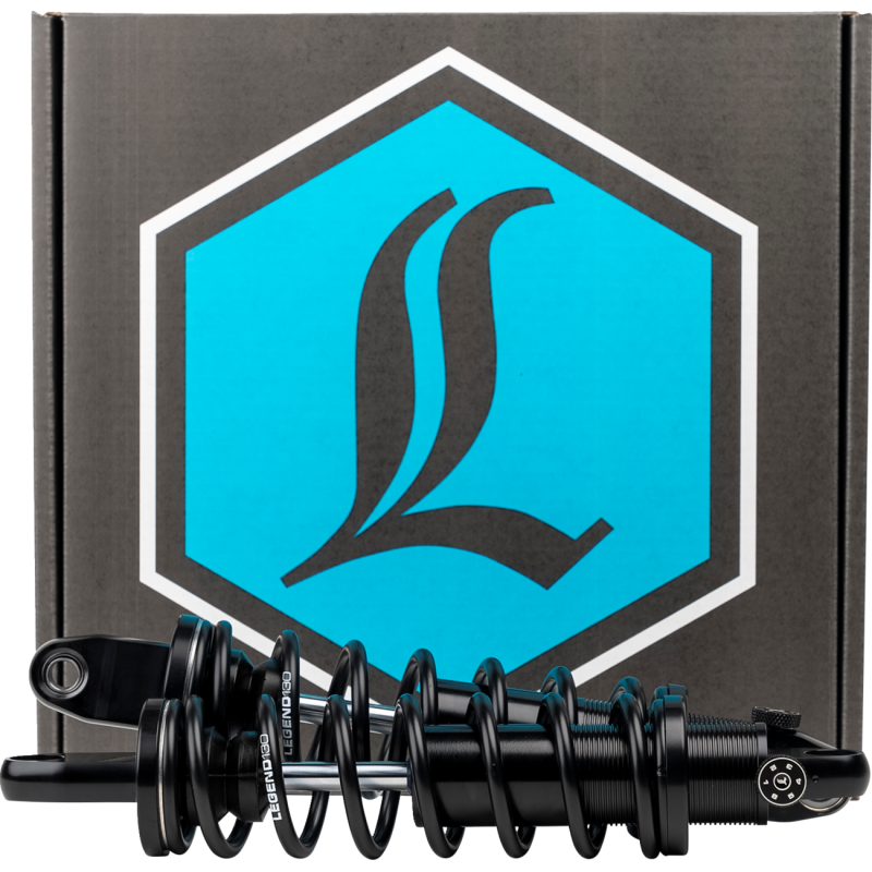 Legend 13.6" Revo-A Coil Suspension for M-Eight Trike Models