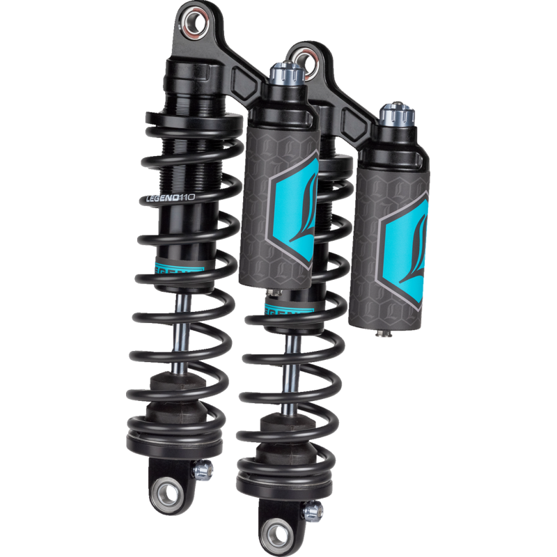 Legend Revo Arc Piggyback Coil Suspension for Dyna Models